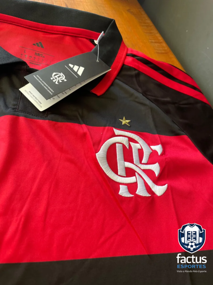 Flamengo 2026 (Torcedor)