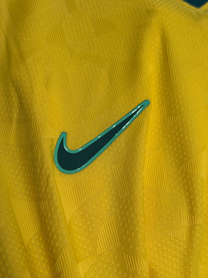 Brasil Amarela 2026 (Jogador) - #3