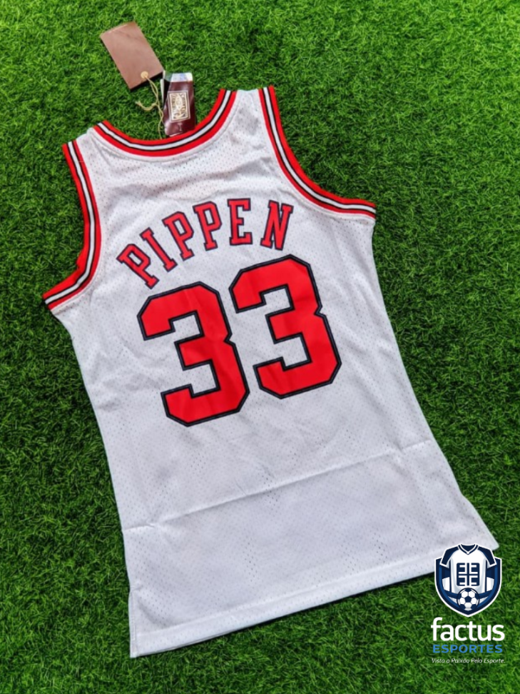 REGATA MITCHELL & NESS CHICAGO BULLS 1997/98