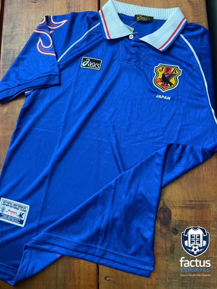 Japão Azul (Retro)