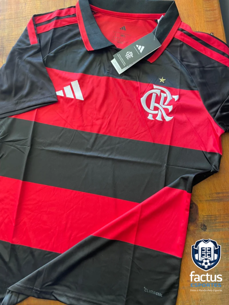 Flamengo 2026 (Torcedor)