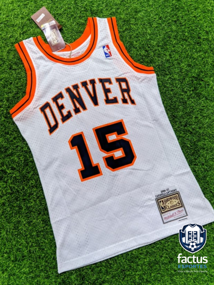 REGATA MITCHELL & NESS DENVER NUGGETS 2006/07