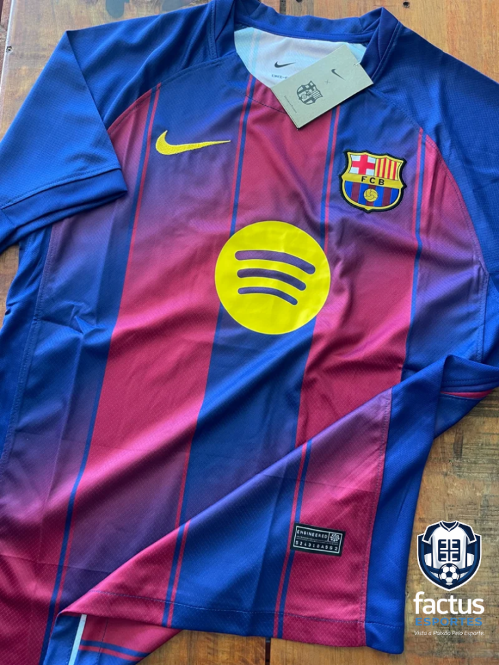 Barcelona Listrada (Torcedor)