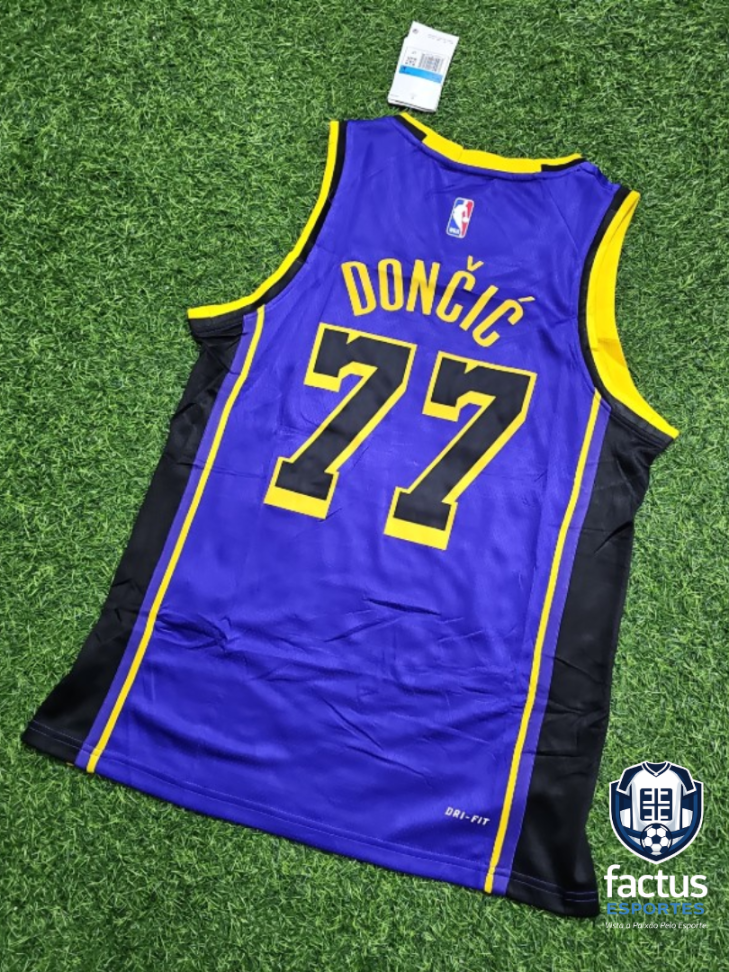 REGATA LOS ANGELES LAKERS 2024/25 LEAVE A LEGACY