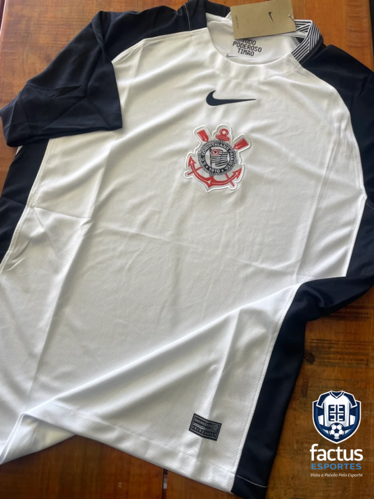 Corinthians Branca (Torcedor)
