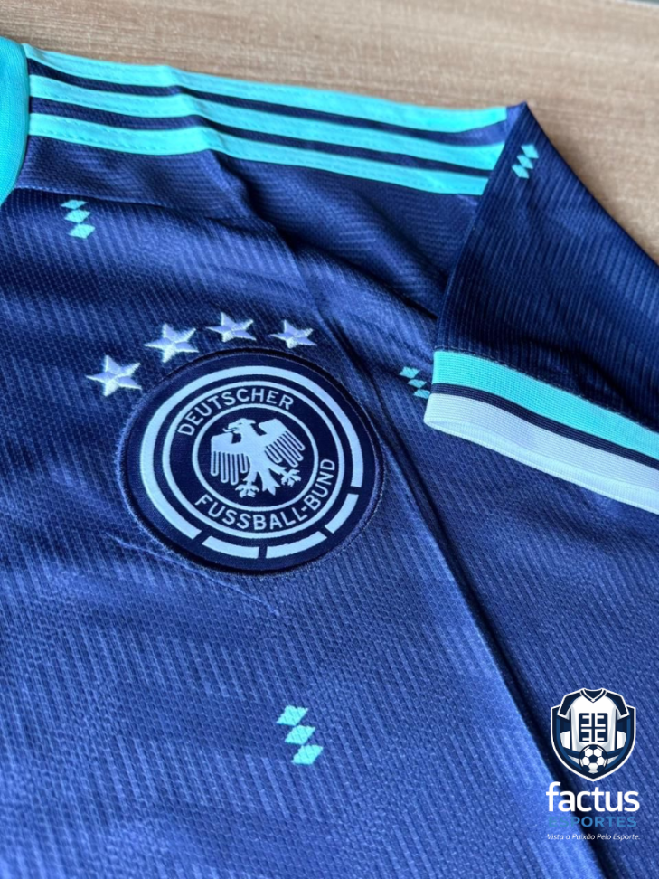 Alemanha Azul (Torcedor) - #3