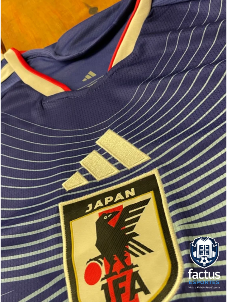 Japão 2026 (Torcedor) - #3