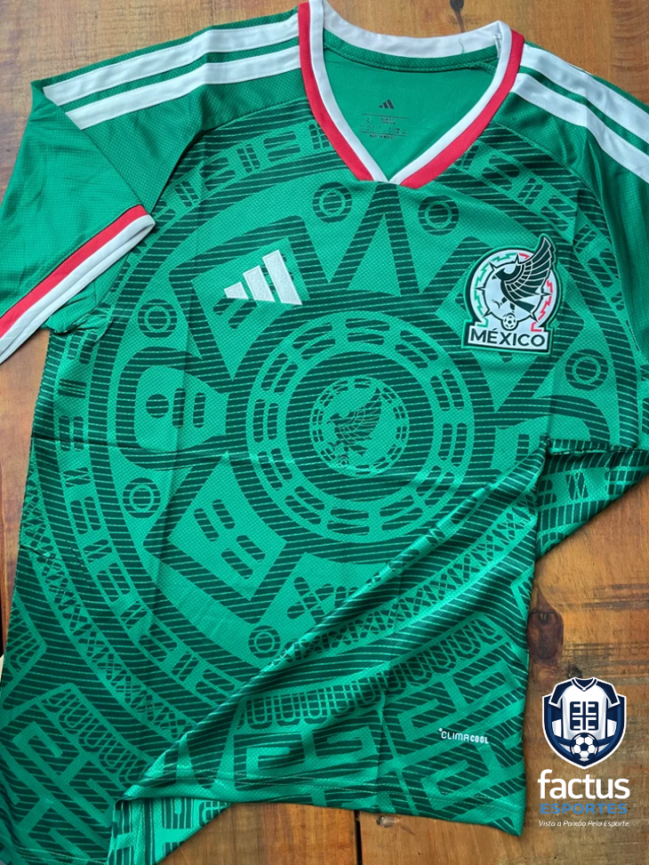 México 2026 Verde (Torcedor)