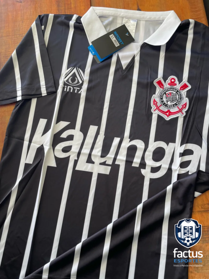 Corinthians Kalunga (Retrô)