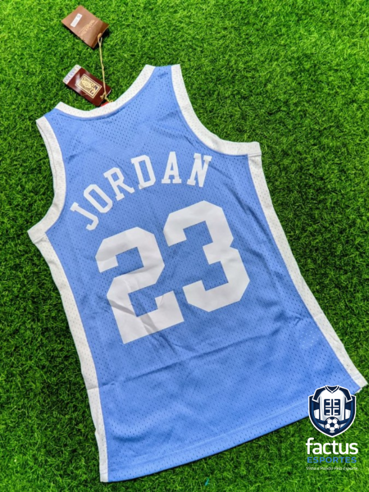 REGATA JORDAN NORTH CAROLINA JORDAN 83/84
