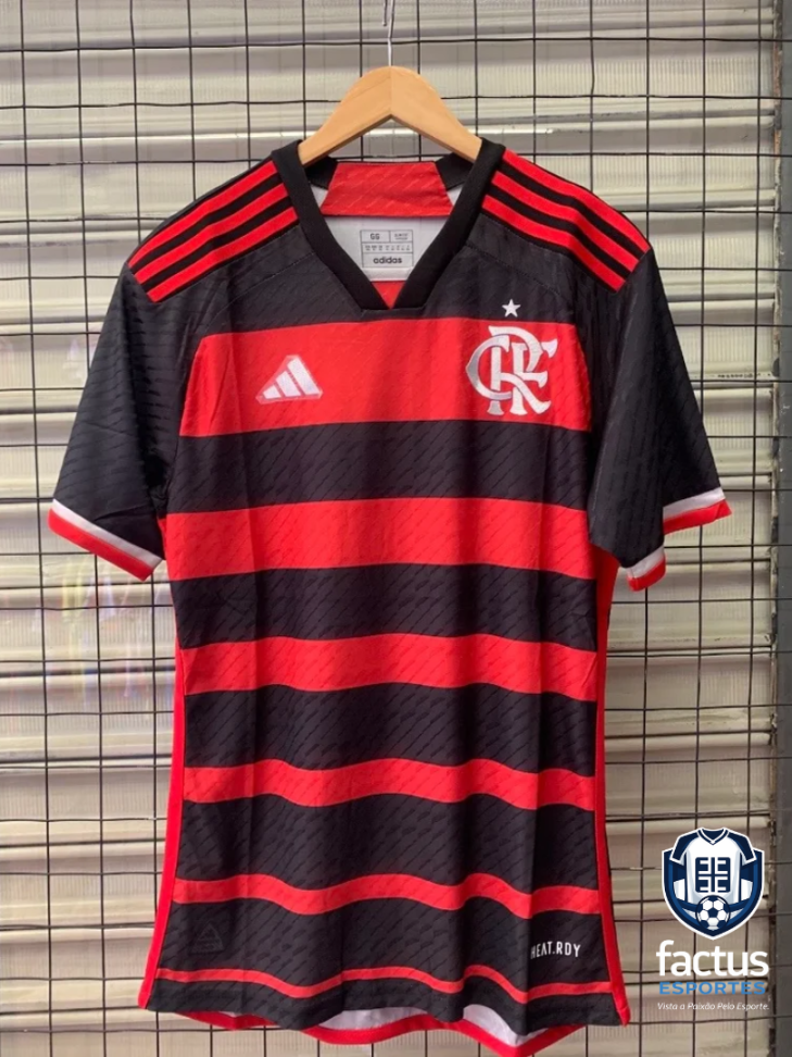 Flamengo Listrada 2024 (Jogador)