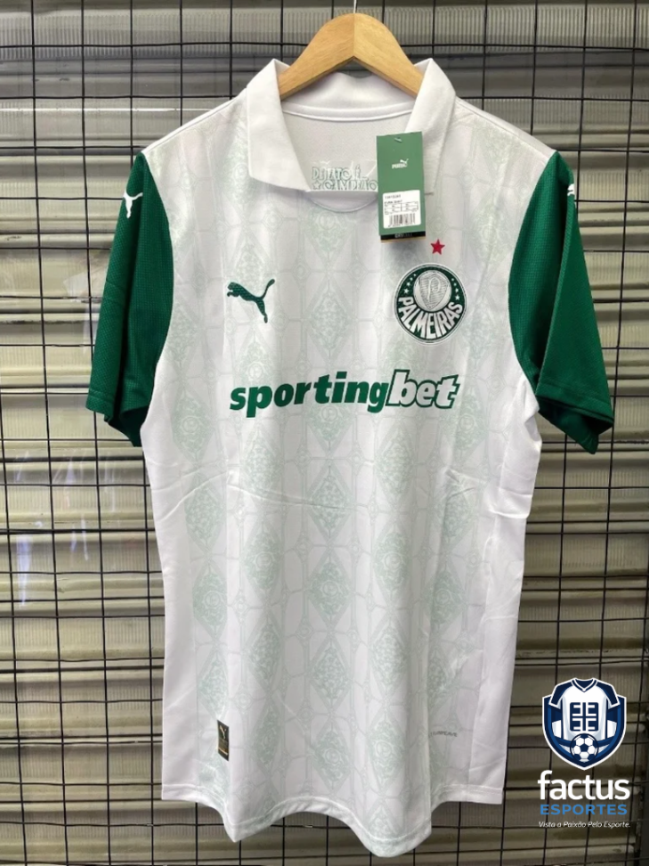 Palmeiras Branca 2025 (Jogador)