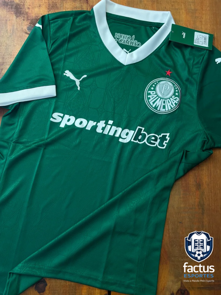 Palmeiras Verde (Torcedor)