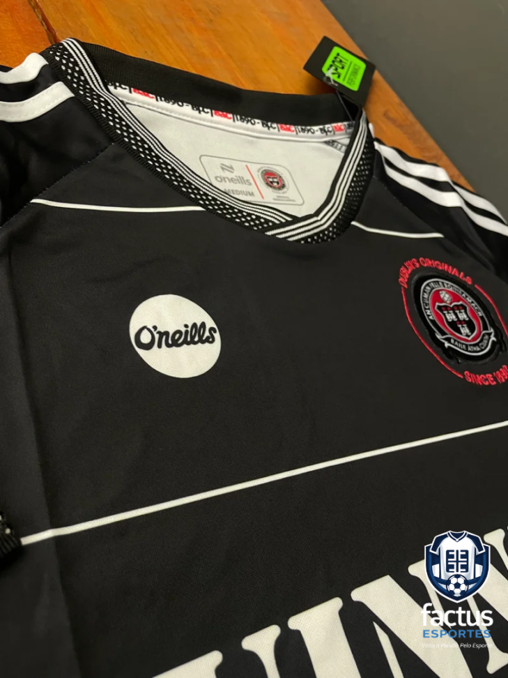 Bohemian Football Club Preta (Torcedor)