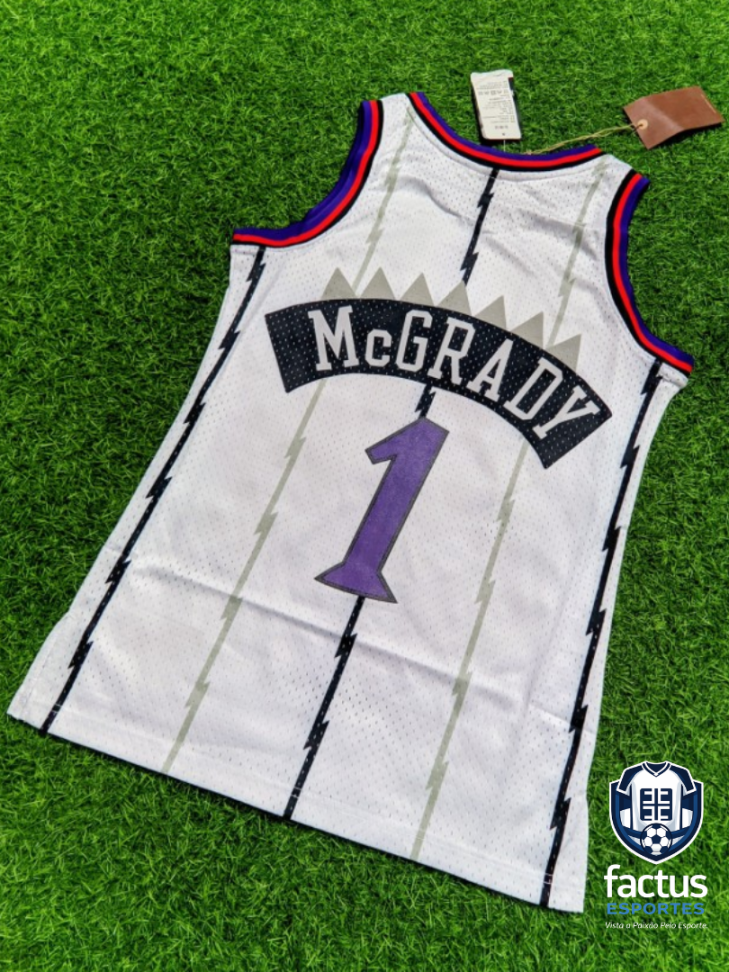 REGATA MITCHELL & NESS TORONTO RAPTORS 1998/99