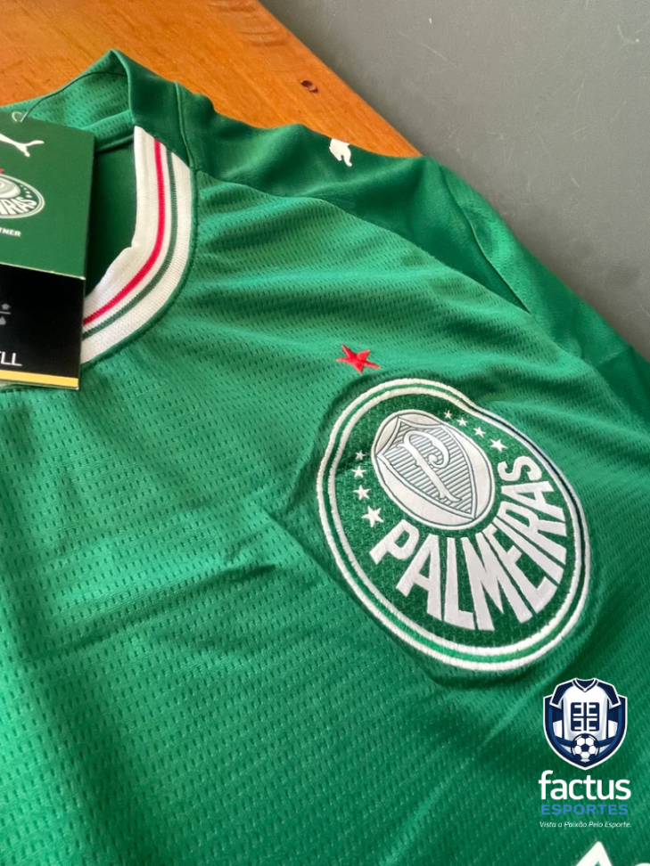 Palmeiras 2026 Verde (Torcedor) - #3
