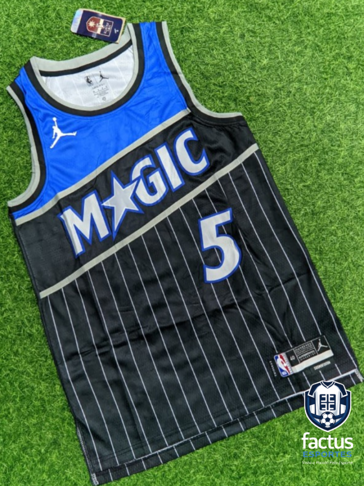 REGATA ORLANDO MAGIC STATEMENT 25/26 5 BANCHERO