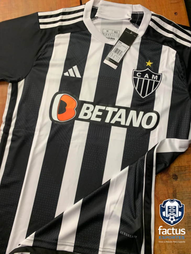 Atlético Mineiro Listrada Betano (Torcedor)