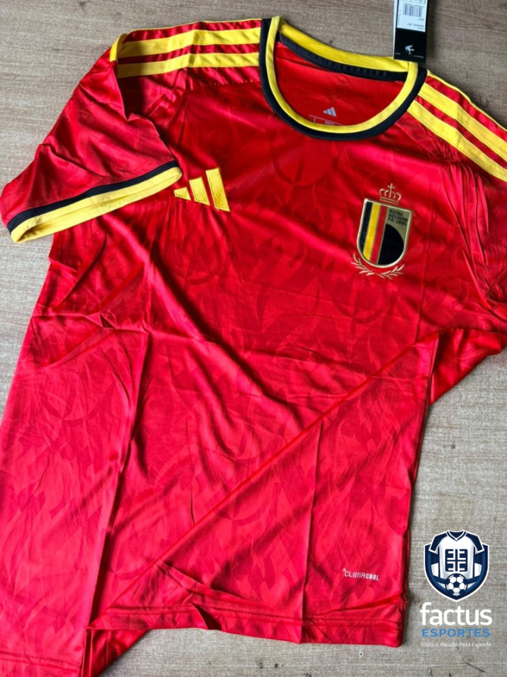 Belgica Vermelha (Torcedor)