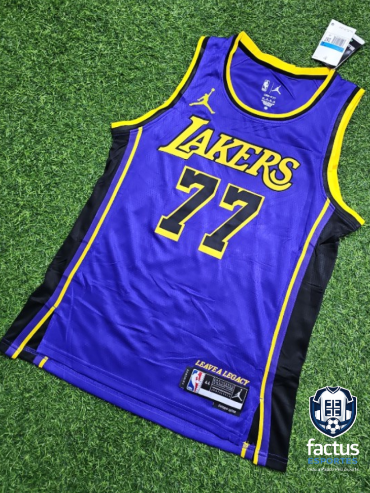 REGATA LOS ANGELES LAKERS 2024/25 LEAVE A LEGACY