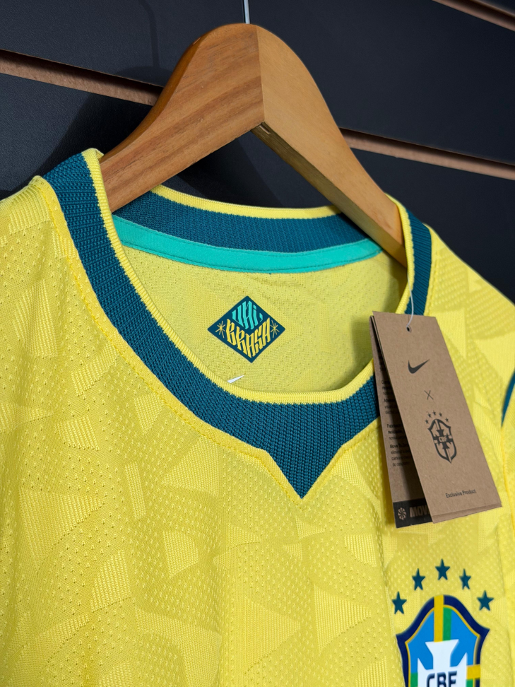 Brasil Amarela 2026 (Jogador)