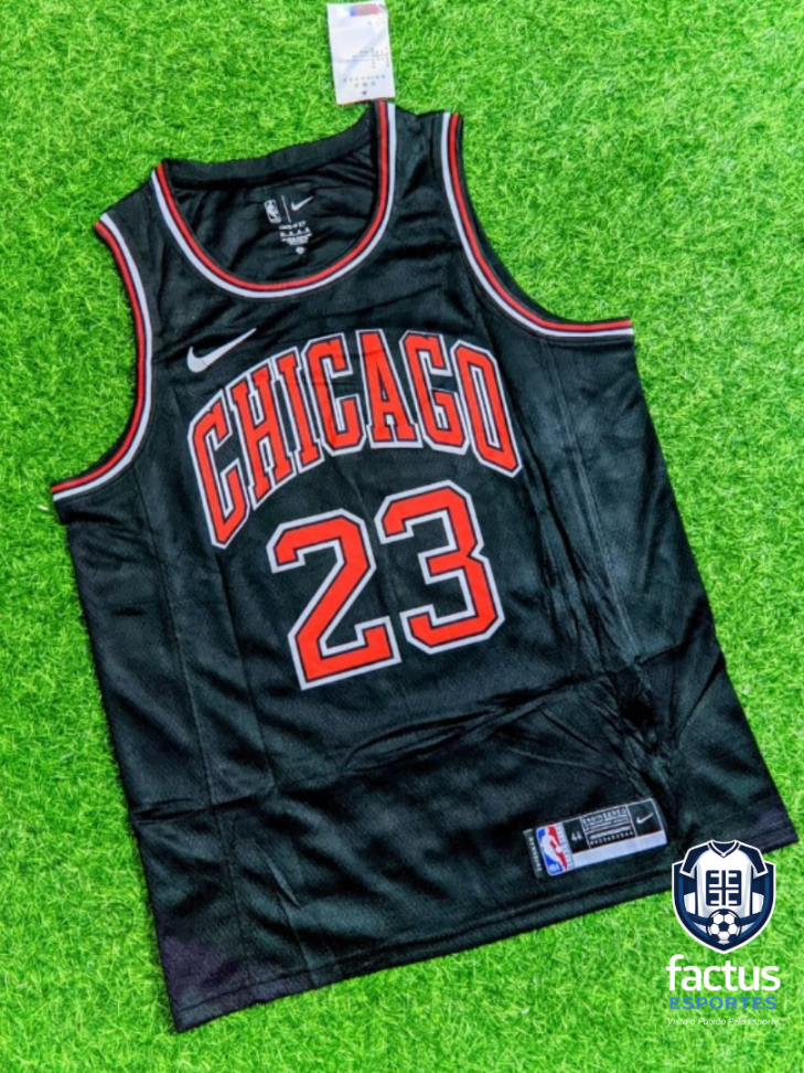 REGATA CHICAGO BULLS 2018 NIKE STATEMENT EDITION