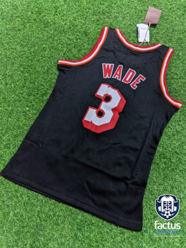 REGATA MITCHELL & NESS MIAMI HEAT 2013/14