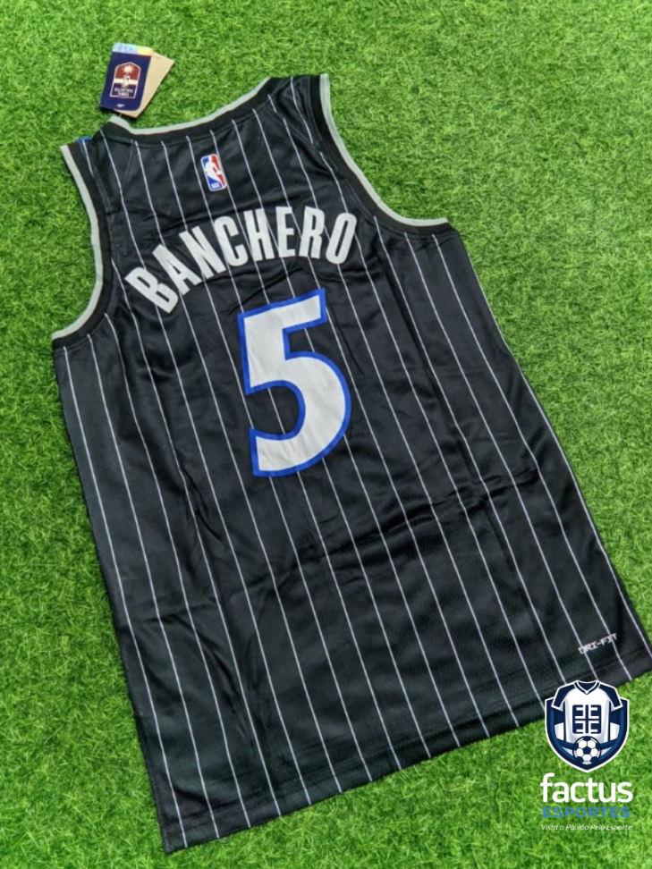 REGATA ORLANDO MAGIC STATEMENT 25/26 5 BANCHERO