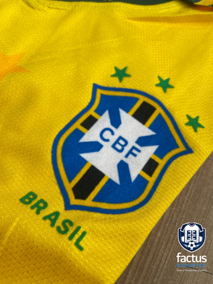 Brasil 94 S/ Nome (Retro)