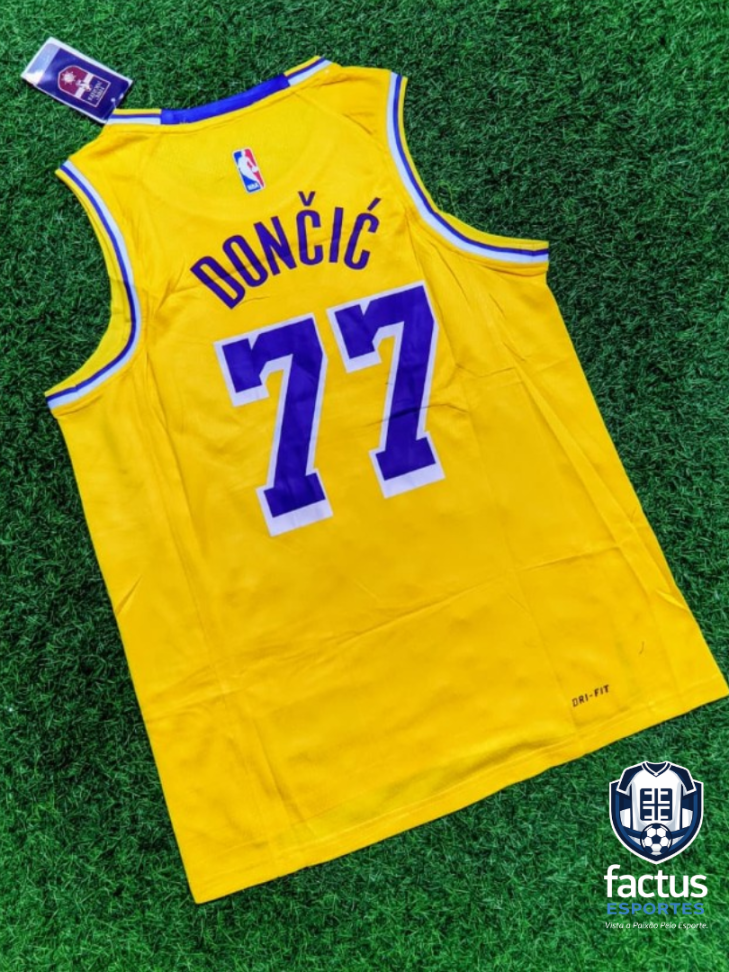 REGATA LOS ANGELES LAKERS ICON EDITION