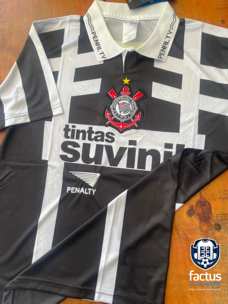 Corinthians Suvinil (Retrô)