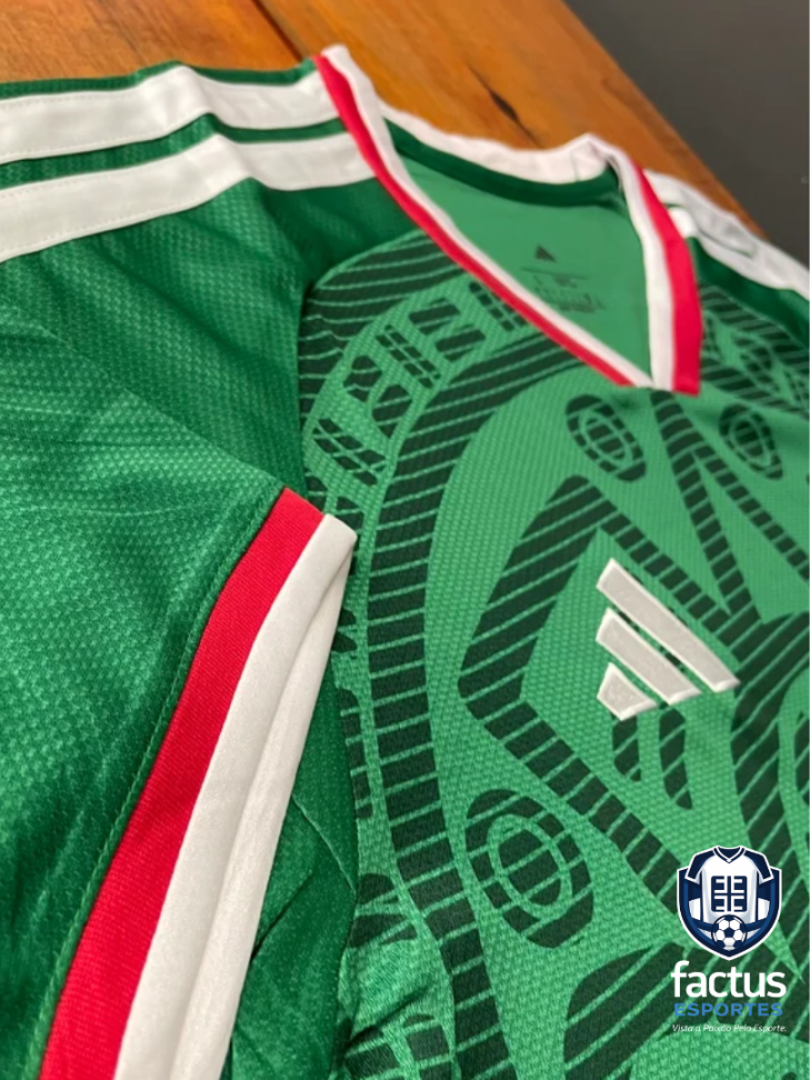 México 2026 Verde (Torcedor) - #4