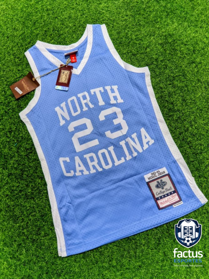 REGATA JORDAN NORTH CAROLINA JORDAN 83/84