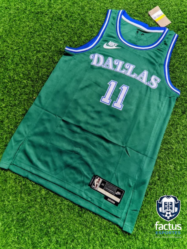 REGATA NBA DALLAS MAVERICKS CLASSIC EDITION