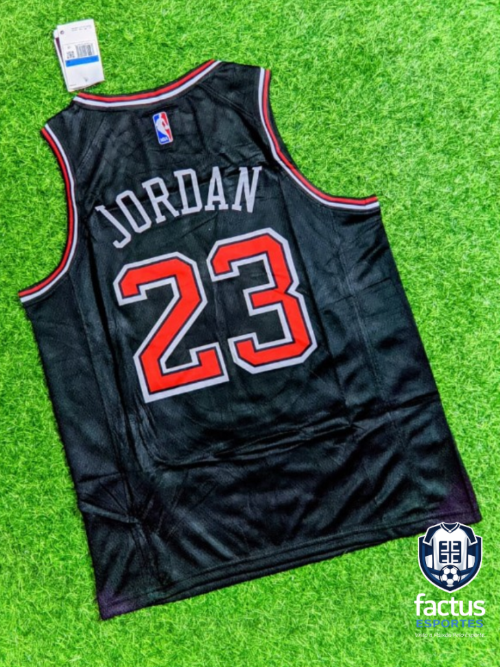 REGATA CHICAGO BULLS 2018 NIKE STATEMENT EDITION