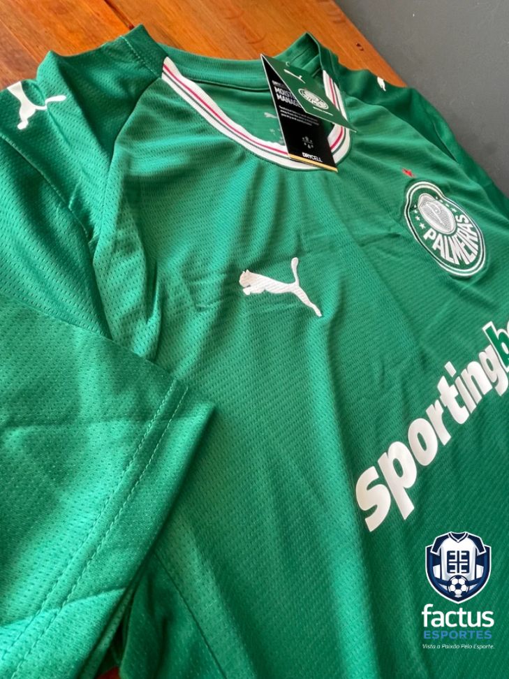 Palmeiras 2026 Verde (Torcedor)