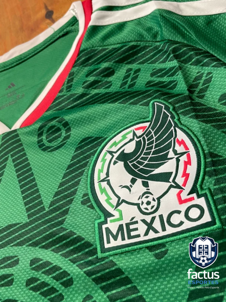 México 2026 Verde (Torcedor)