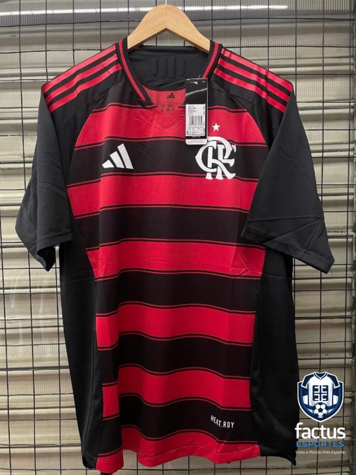 Flamengo Listrada 2025 (Jogador)