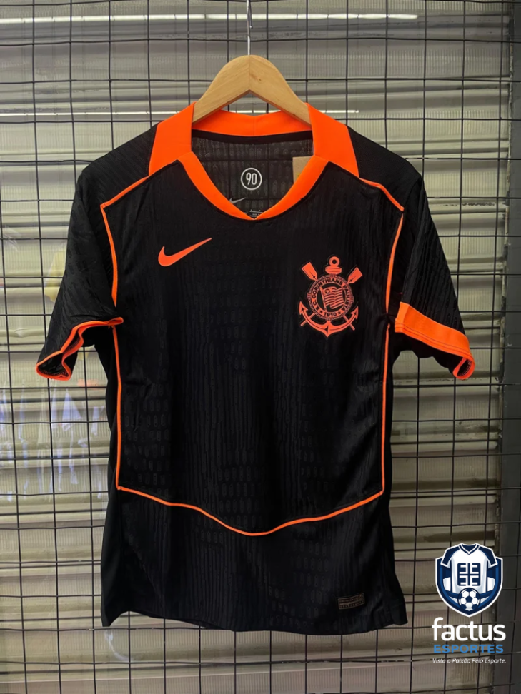 Corinthians Preta e Laranja (Jogador)
