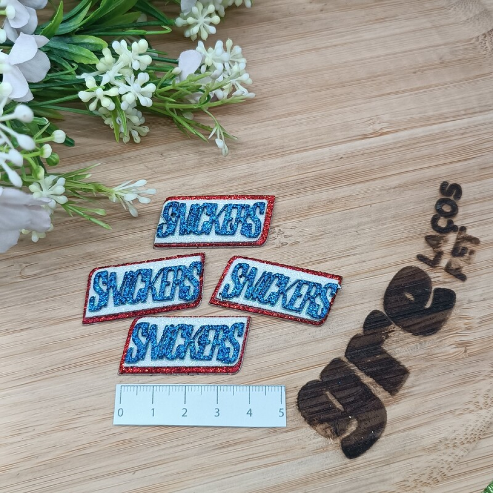 Adesivo Snickers