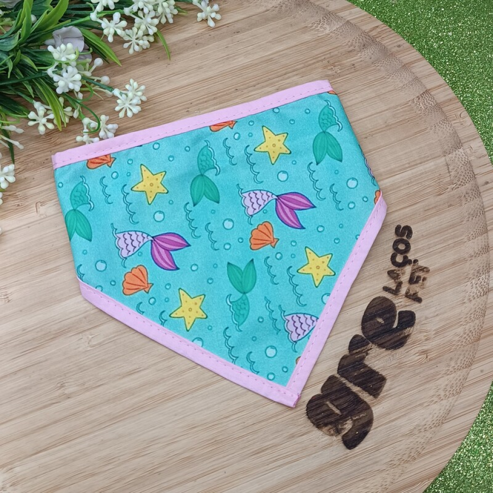 Bandana de Verão para Fêmea