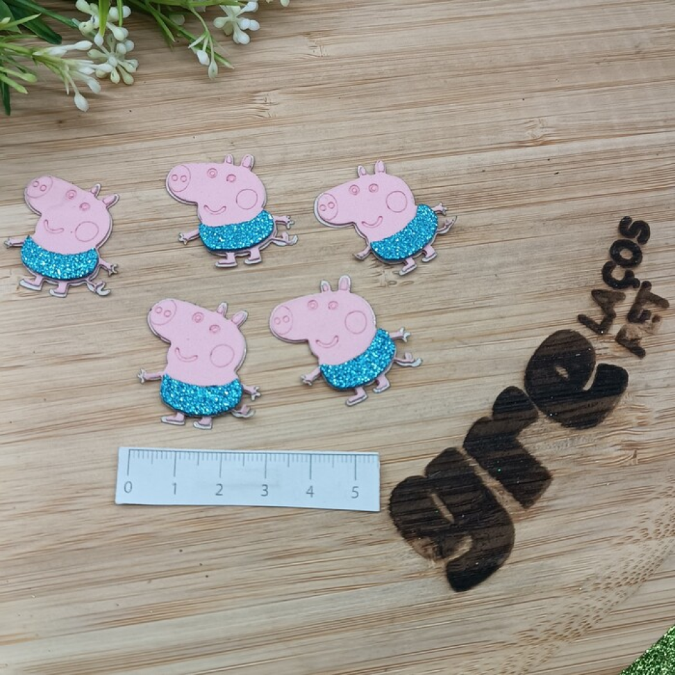 Adesivo George Pig