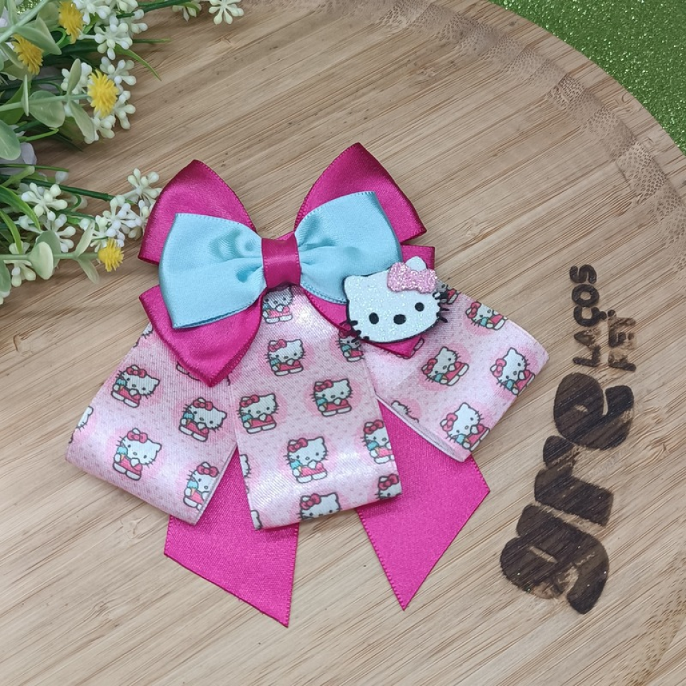 Pacote Gargantilha Luxo da Hello Kitty