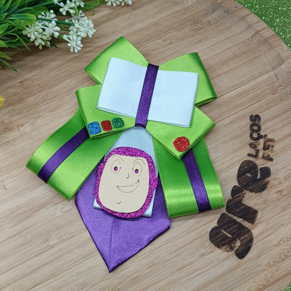 TS05-Pacote Gargantilha Luxo do Buzz Lightyear