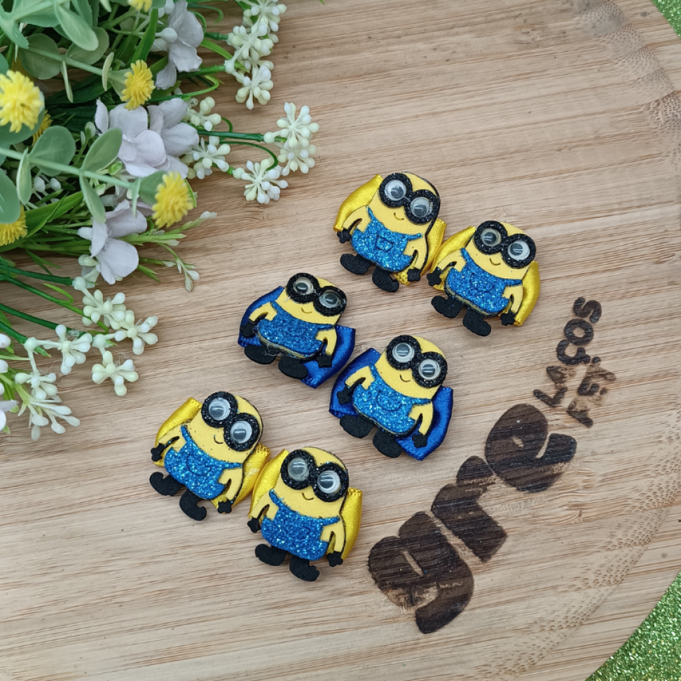 Laço P dos Minions
