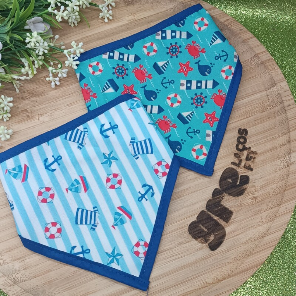 MR10-Bandana do Marinheiro