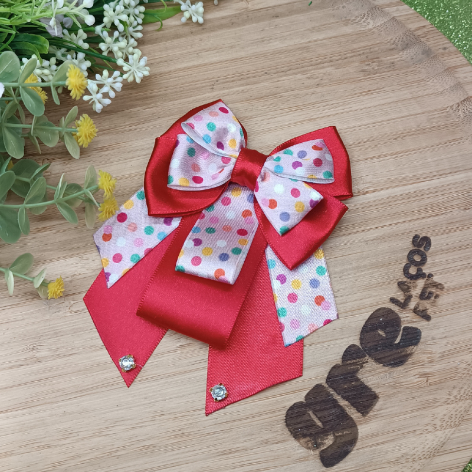 Pacote Gargantilha Luxo de Bolinha para Fêmea