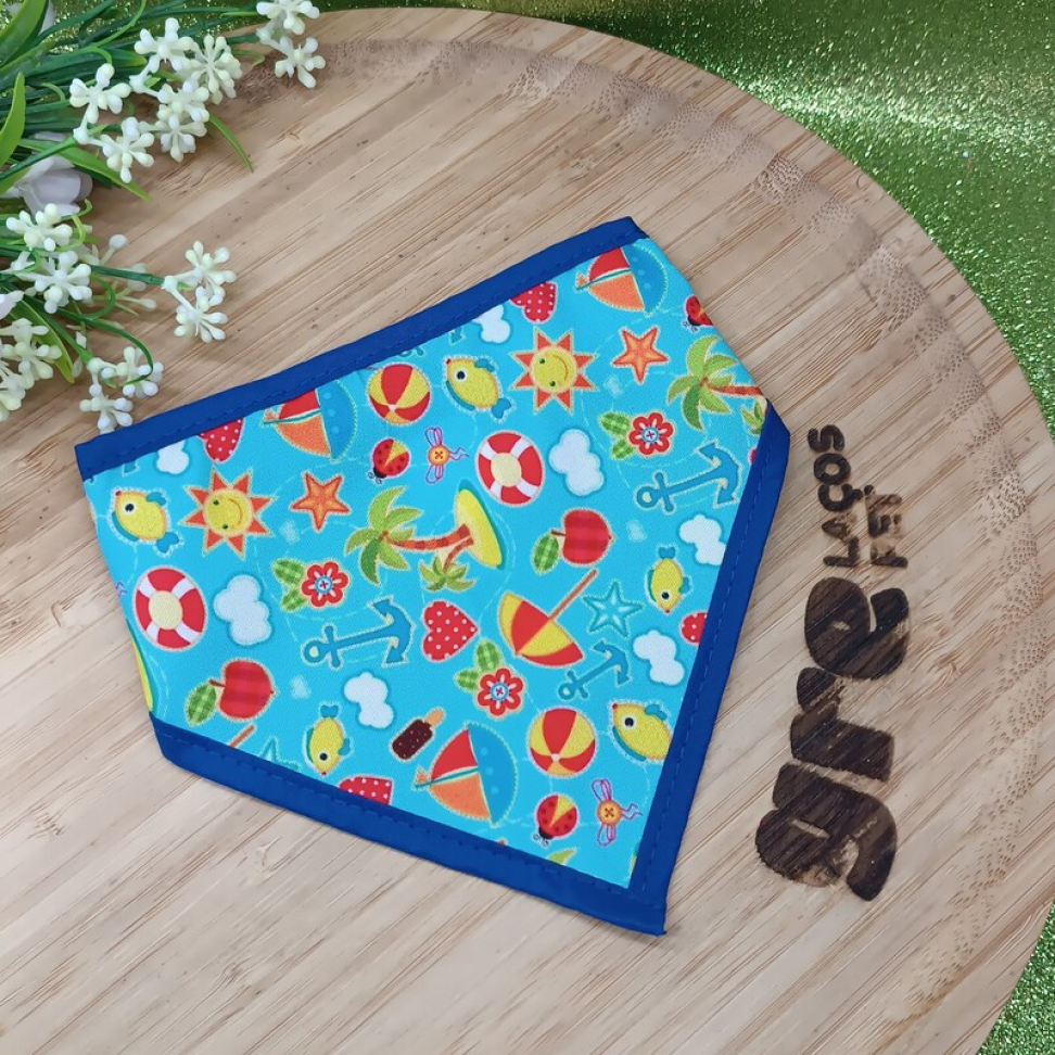 Bandana de Verão para Macho