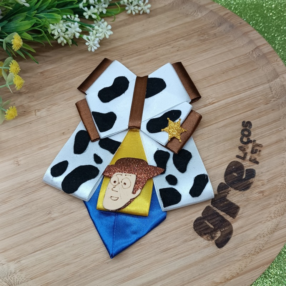 TS06-Pacote Gargantilha Luxo do Woody