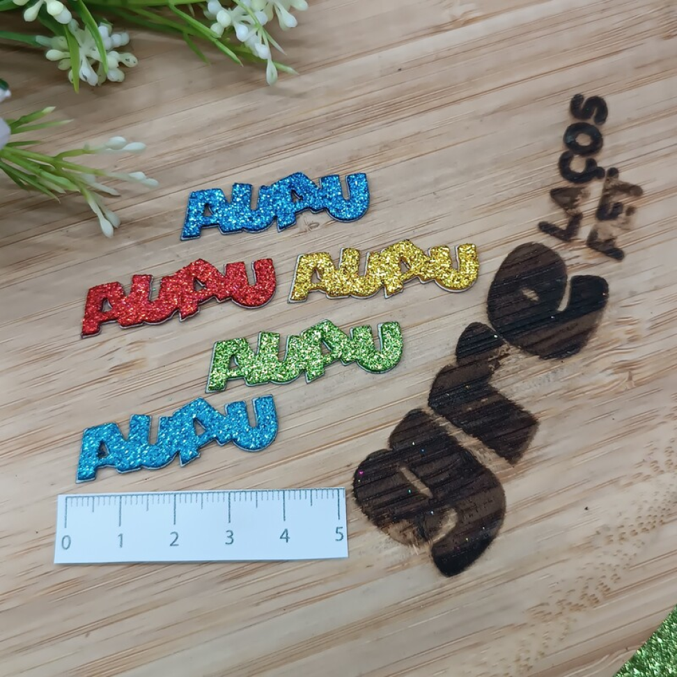 Adesivo AUAU